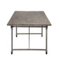 Jonquil - Dining Table - Gray Oak & Sandy Gray - 30"