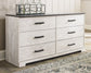 Shawburn - Drawer Dresser