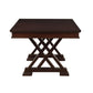 Katrien - Dining Table - Espresso