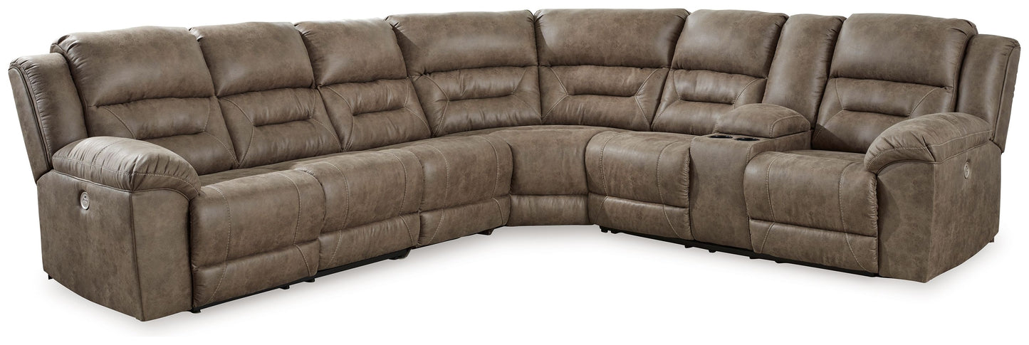 Ravenel - Power Reclining Sectional