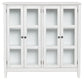 Kanwyn - Whitewash - Accent Cabinet