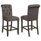 Balboa - Fabric Upholstered Counter Chair (Set of 2)