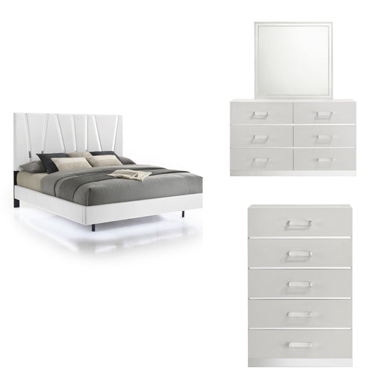 Europa - Bedroom Set