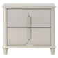 Laveda - Nightstand - Pearl White Finish