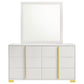 Marceline - 6-Drawer Dresser With Mirror