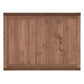 Mayah - Dining Table - Walnut Finish