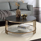 Zaidee - Coffee Table - Black