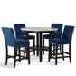 Celeste - Round Counter Table Set