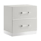 Europa - Nightstand - White