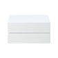 Buck II - File Cabinet - White Finish