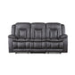 Morello - Reclining Sofa