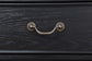 Celina - 9-Drawer Dresser - Black