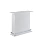 Kite - Bar Table - White High Gloss