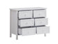 Iolanda - Dresser - White Finish