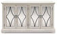 Arlendyne - Antique White - Dining Room Server