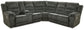 Nettington - Power Reclining Sectional