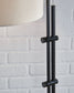 Baronvale - Metal Accent Lamp