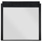 Brookmead - Dresser Mirror - Black