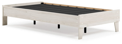 Socalle - Platform Bed