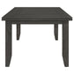 Dalila - Rectangular Dining Table