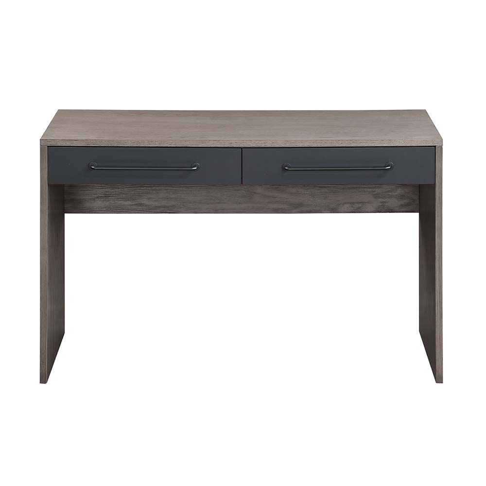 Estevon - Writing Desk - Gray Oak Finish