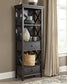 Tyler Creek - Display Cabinet