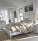 Kanwyn - Panel Bedroom Set