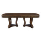 Devayne - Dining Table - Dark Walnut Finish - 30"