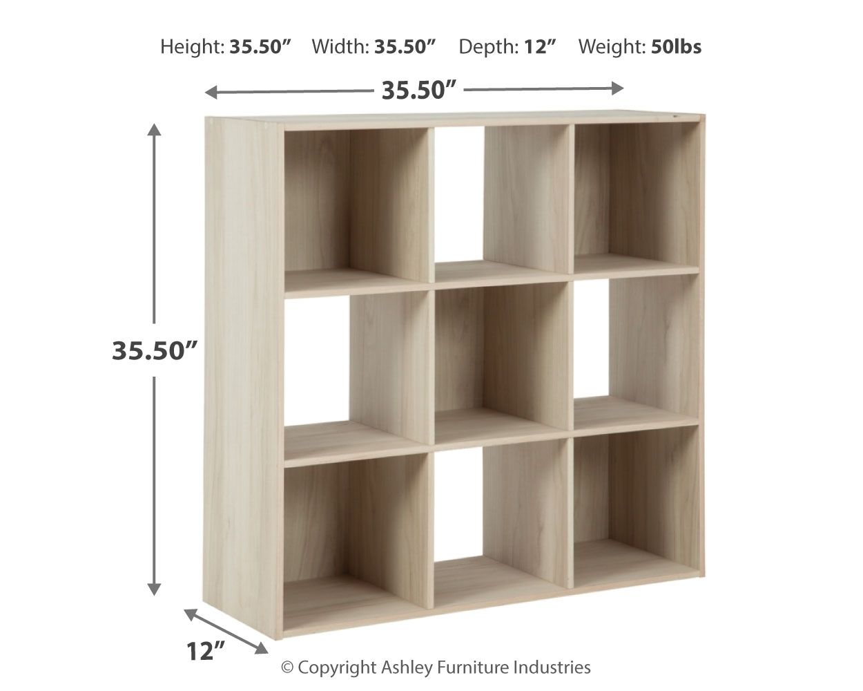 Socalle - Cube Organizer