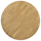 Elowen - Round Solid Wood Dining Table - Light Walnut