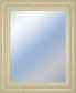 22x26 Decorative Framed Wall Mirror By Classy Art Promotional Mirror Frame #41 - Beige