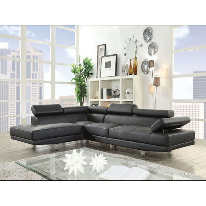 Connor - Sectional Sofa