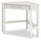 Grannen - White - Home Office Corner Desk