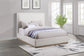 Knox - Upholstered Platform Bed