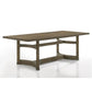 Parfield - Dining Table - Brown