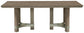 Chrestner - Gray - Rectangular Dining Room Table