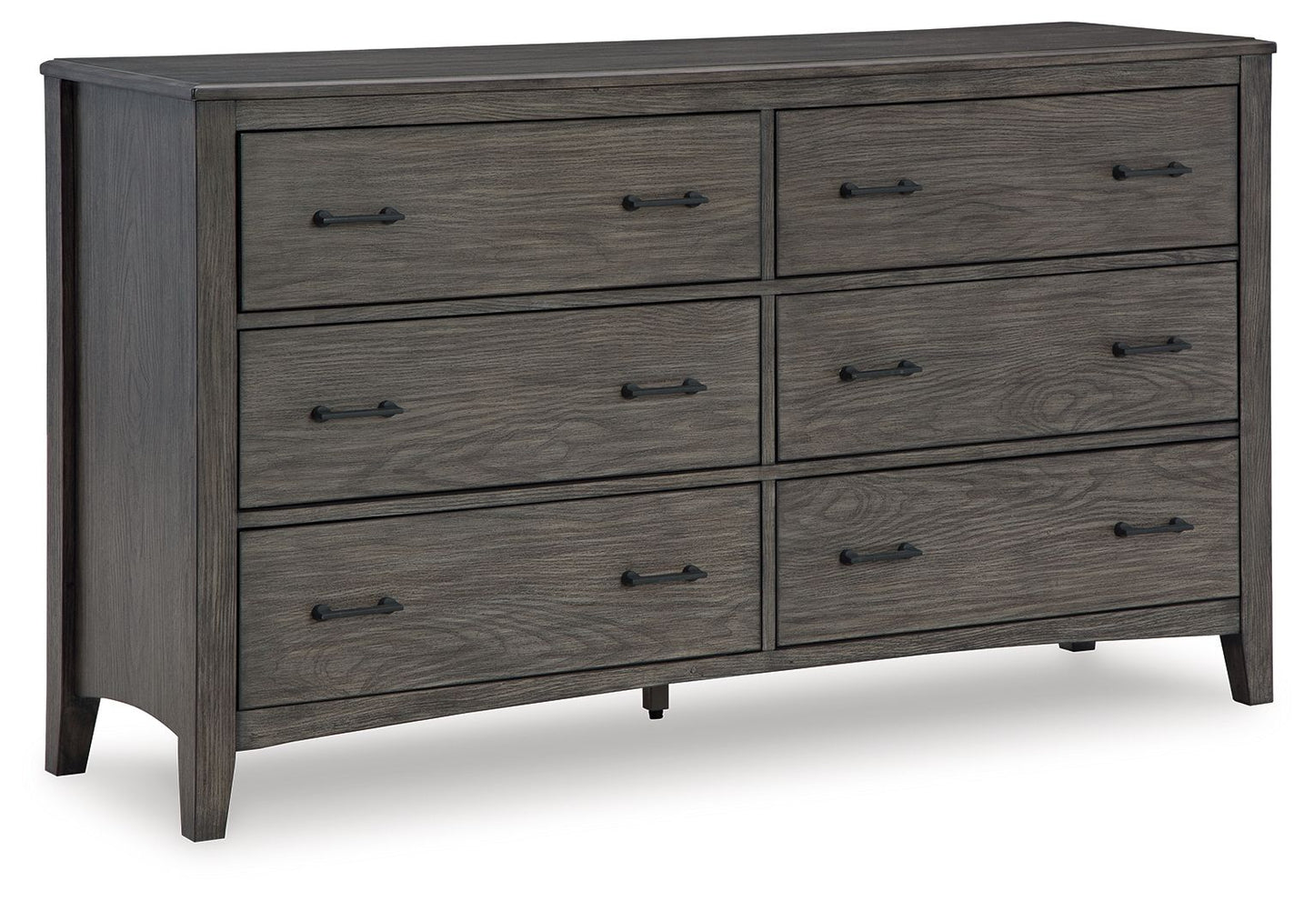 Montillan - Grayish Brown - Dresser