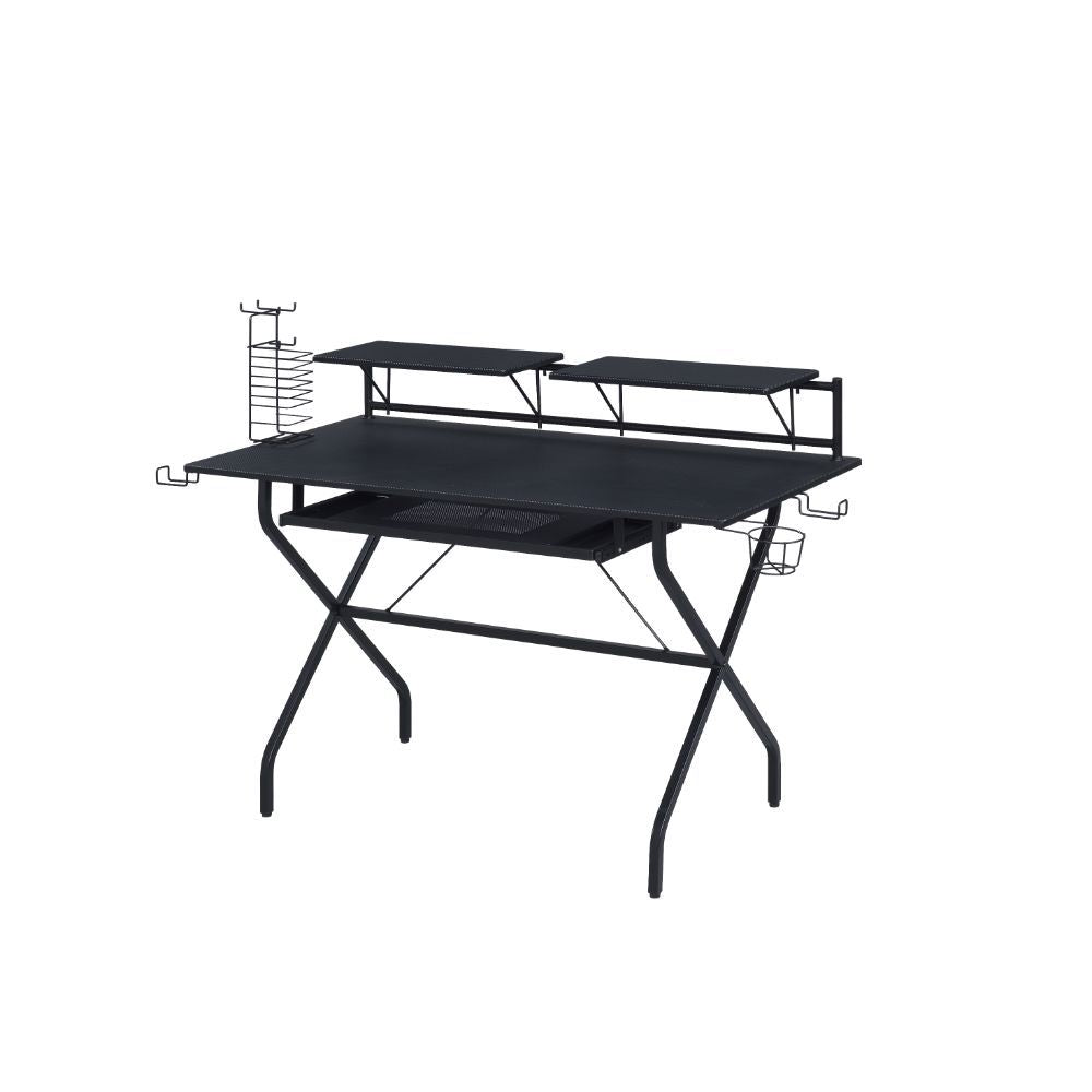 Hartman - Desk - Black