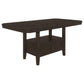 Prentiss - Extension Counter Dining Table - Cappuccino