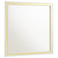 Lucia - Dresser Mirror - White