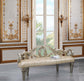 Danae - Bench - Champagne & Gold Finish