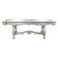 Bently - Dining Table - Champagne Finish - 30"