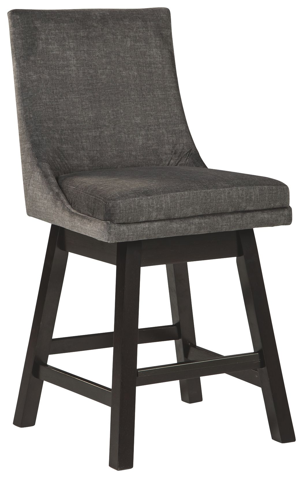 Tallenger - Swivel Barstool (Set of 2)