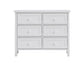 Iolanda - Dresser - White Finish