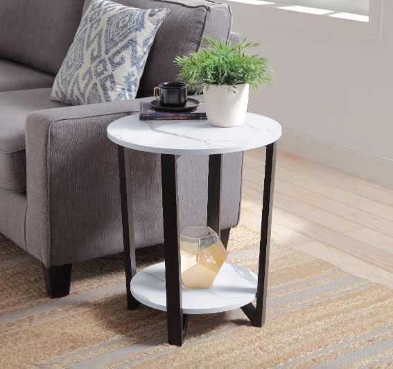 Taurus - Accent Table - 20"