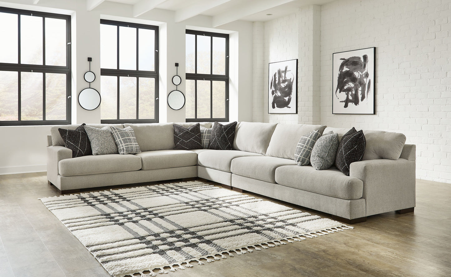 Artsie - Sectional Set